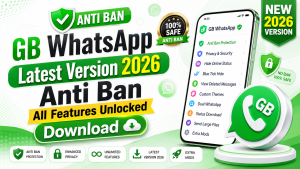 GB WhatsApp Latest Version