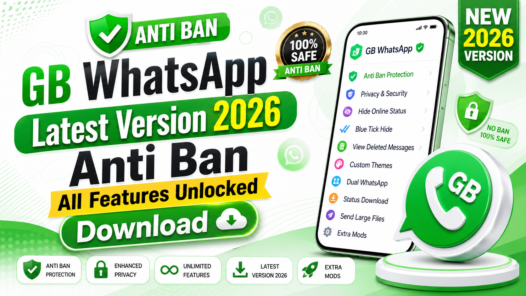 GB WhatsApp Latest Version