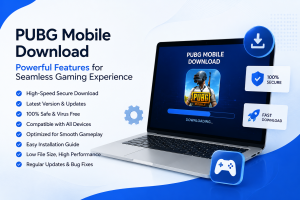 PUBG Mobile Download