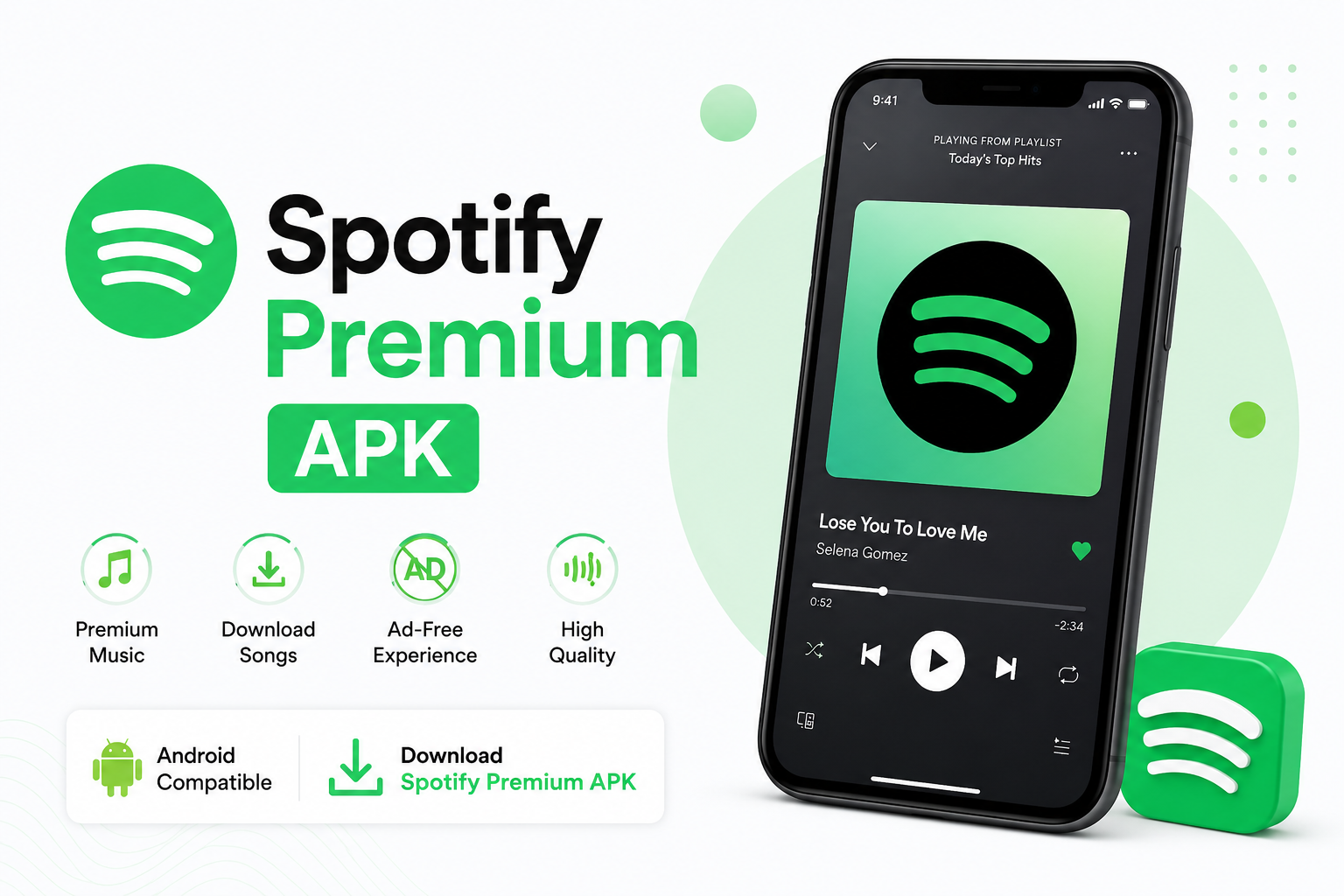 Spotify Premium APK