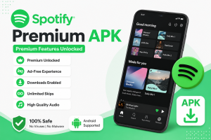 Spotify Premium APK