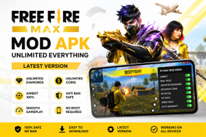 Free Fire Max Mod