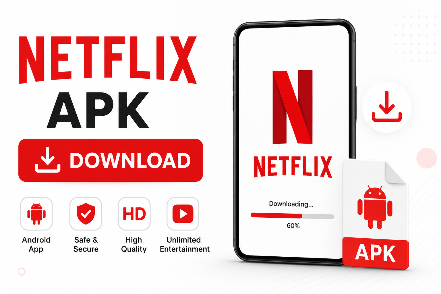 Netflix APK Download