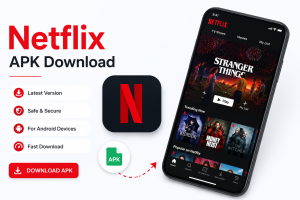 Netflix APK Download