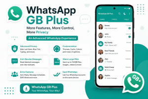 WhatsApp GB Plus