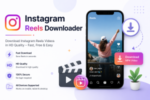 Instagram Reels Downloader