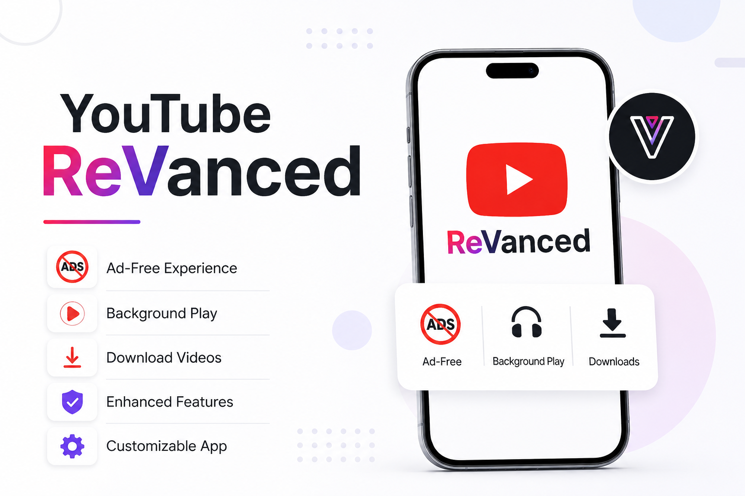 YouTube ReVanced