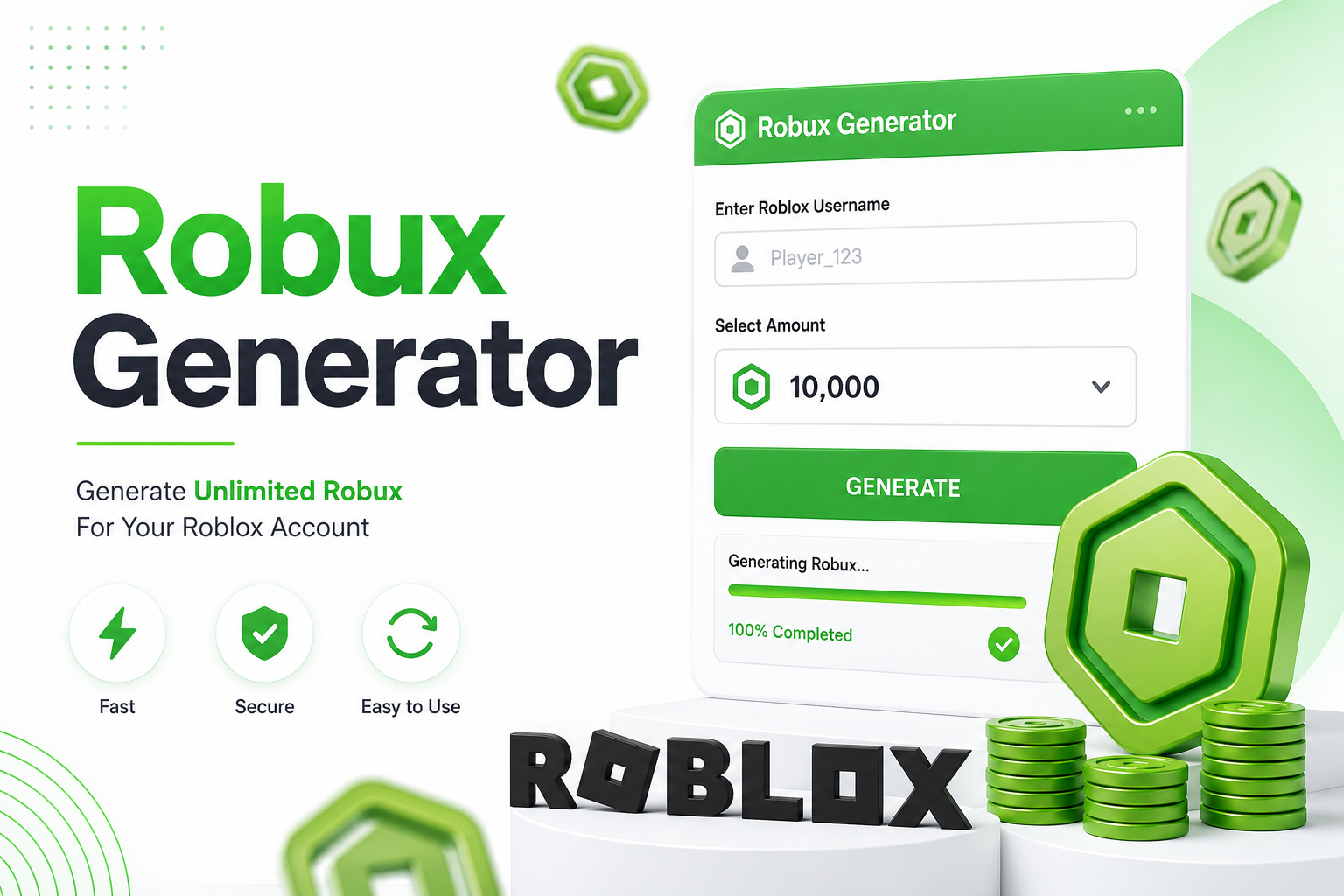 Robux Generator