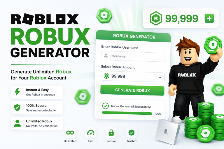 Robux Generator
