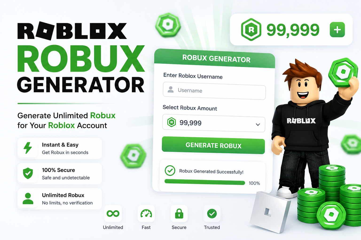 Robux Generator