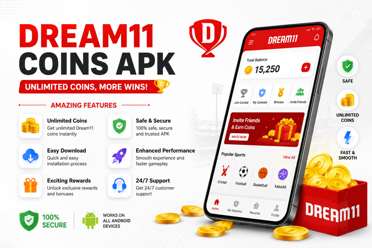 Dream11 Coins APK