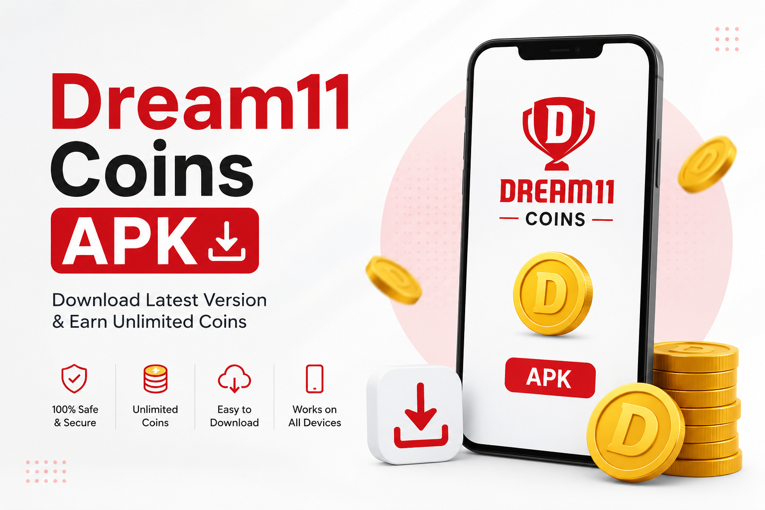 Dream11 Coins APK