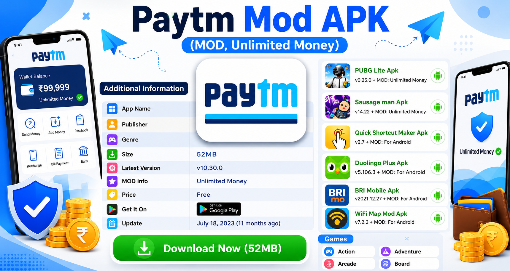 Paytm Mod APK