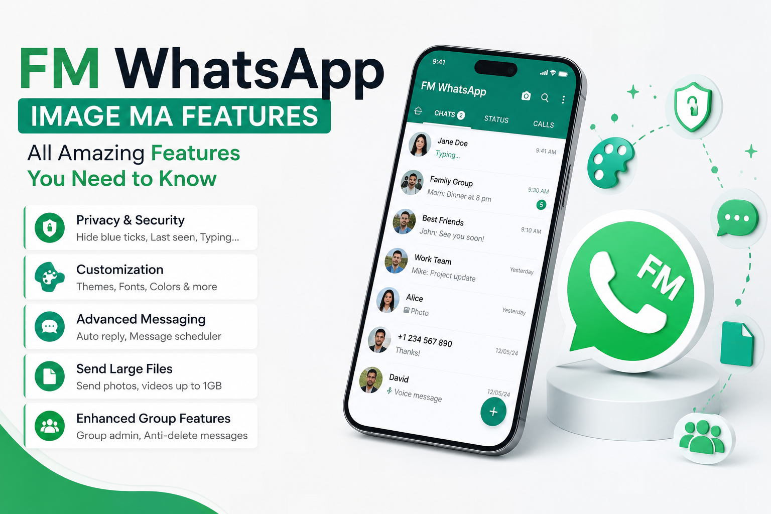 FM WhatsApp