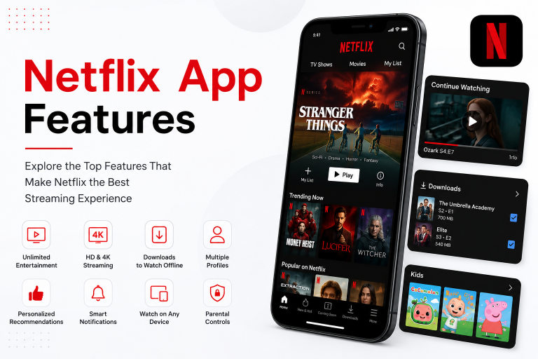 Netflix App