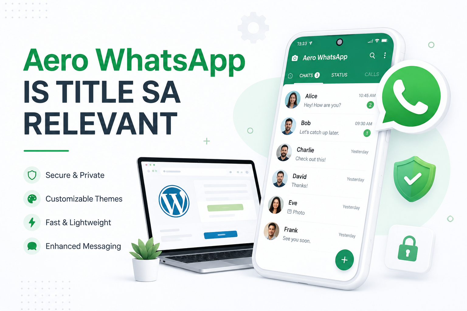 Aero WhatsApp 