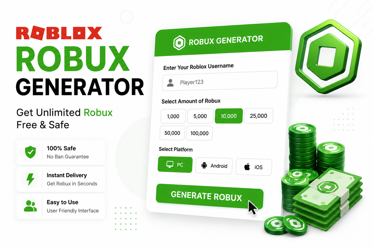 Robux Generator