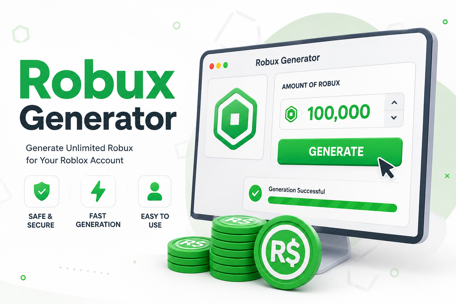 Robux Generator