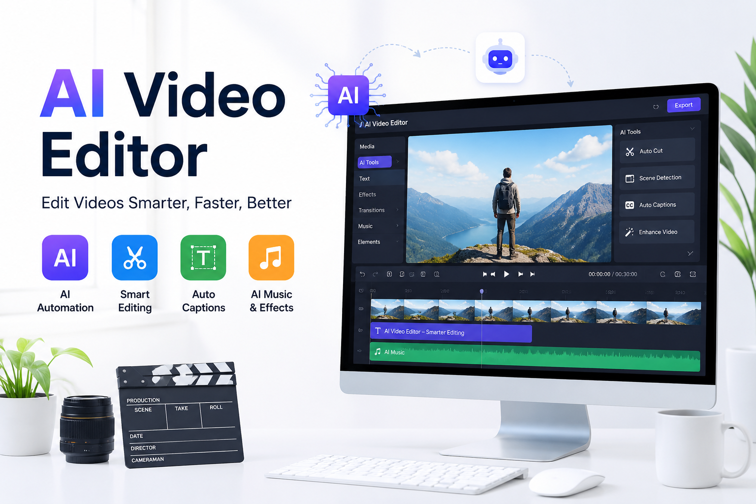 AI Video Editor