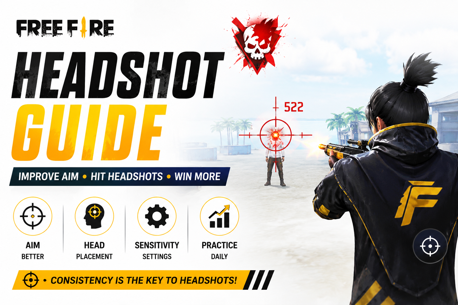 Free Fire Headshot Guide