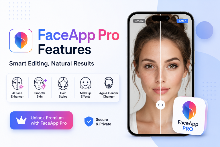 FaceApp Pro