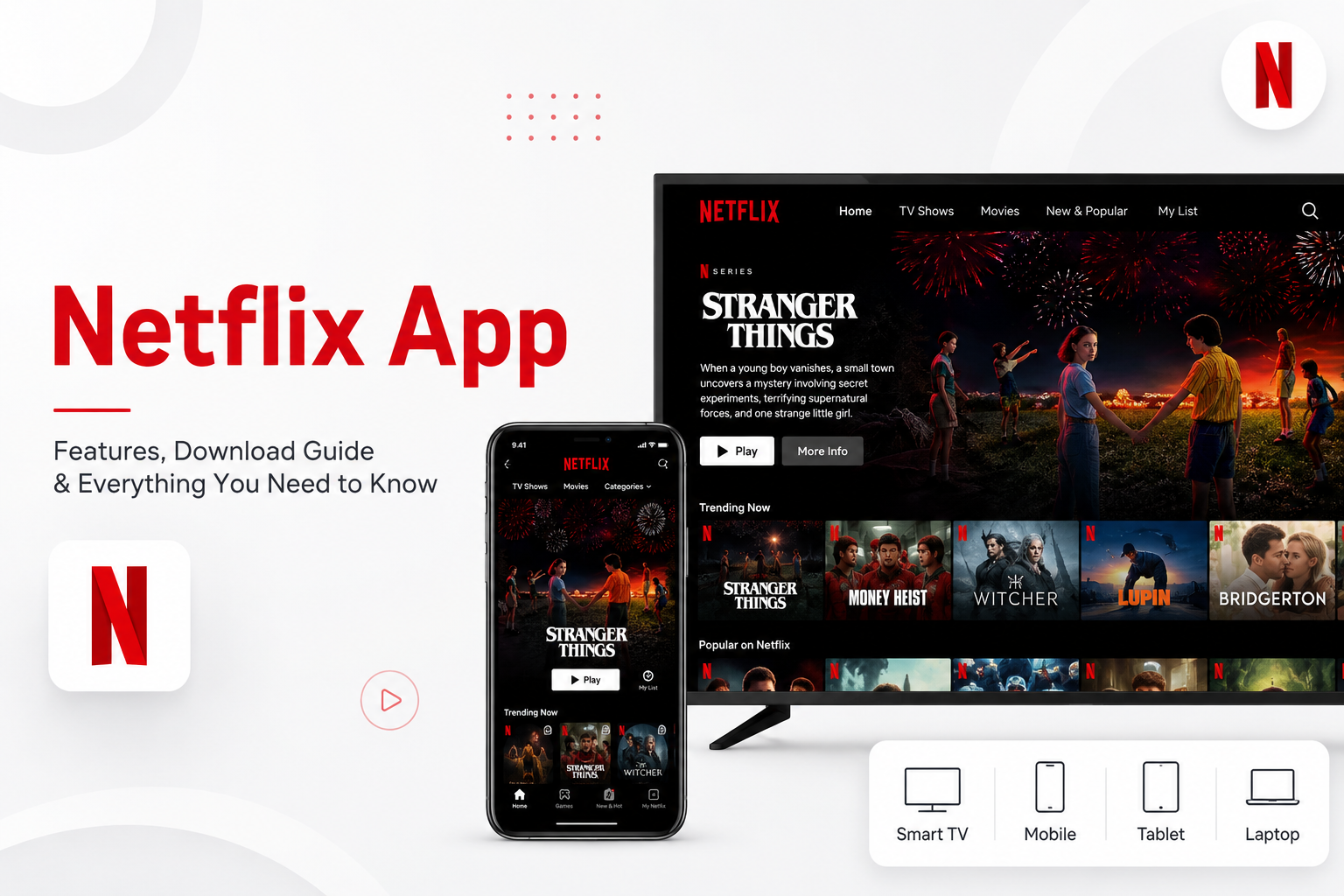 Netflix App