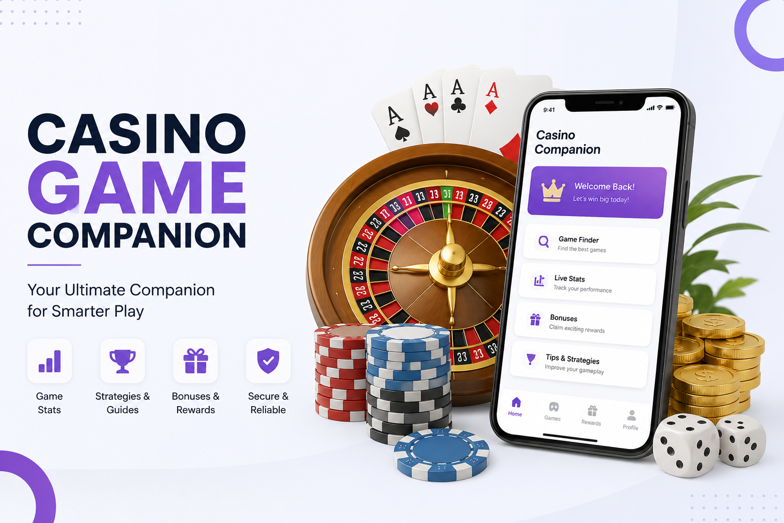 Casino Game Companion