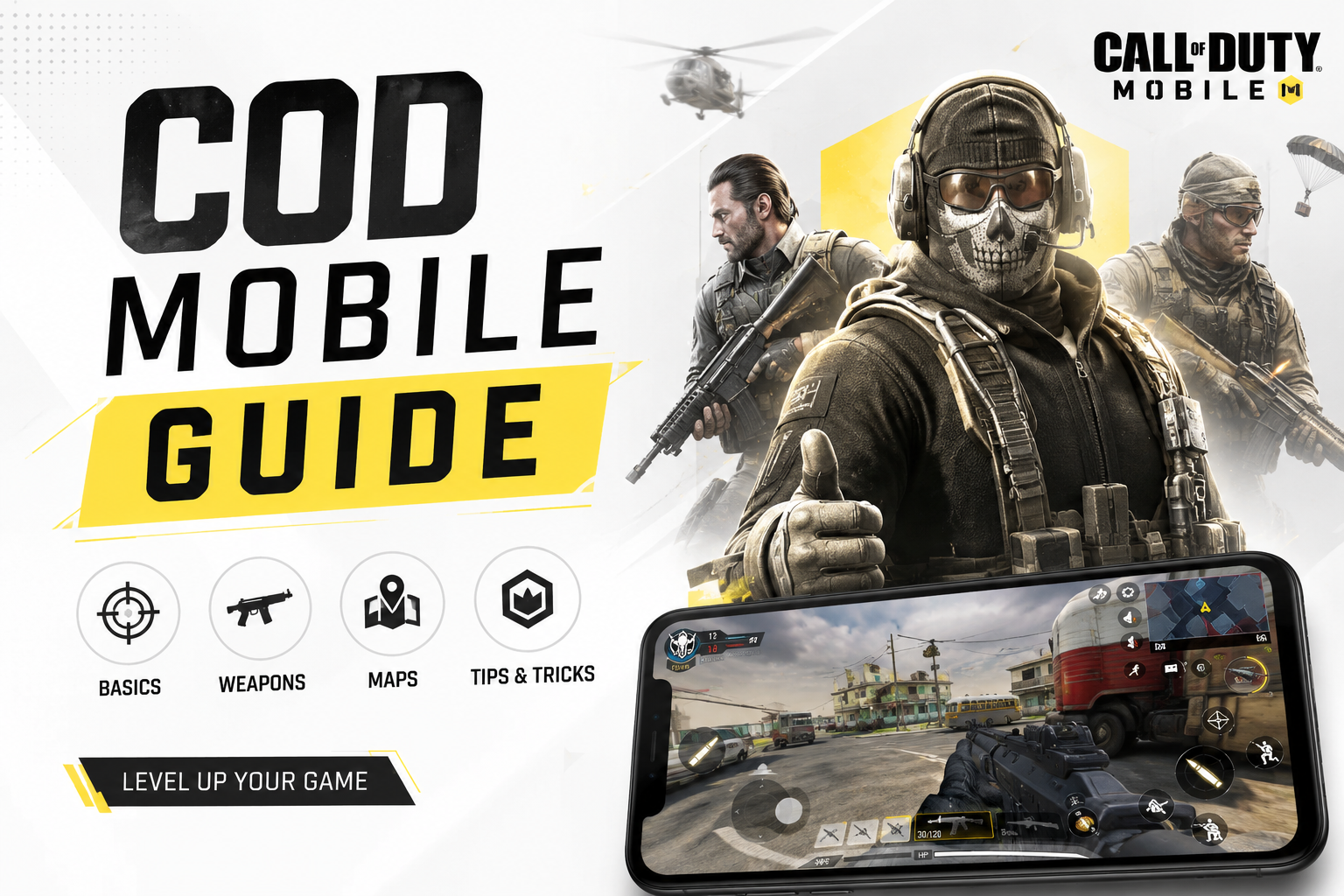 COD Mobile Guide