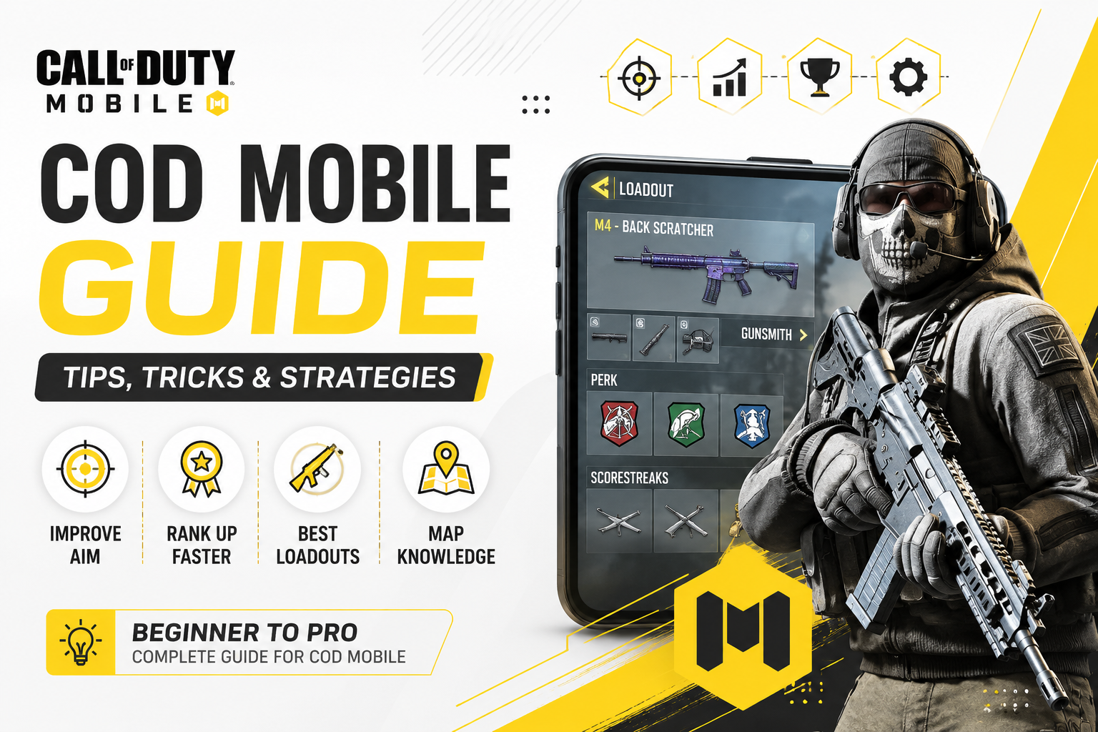 COD Mobile Guide