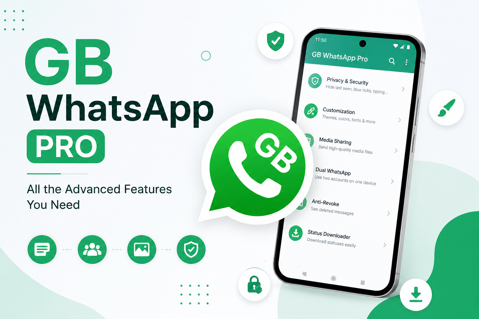 GB WhatsApp Pro