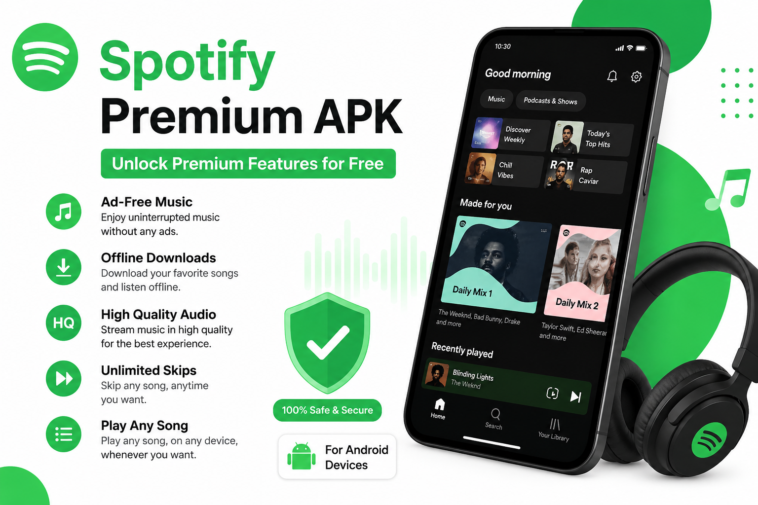 Spotify Premium APK