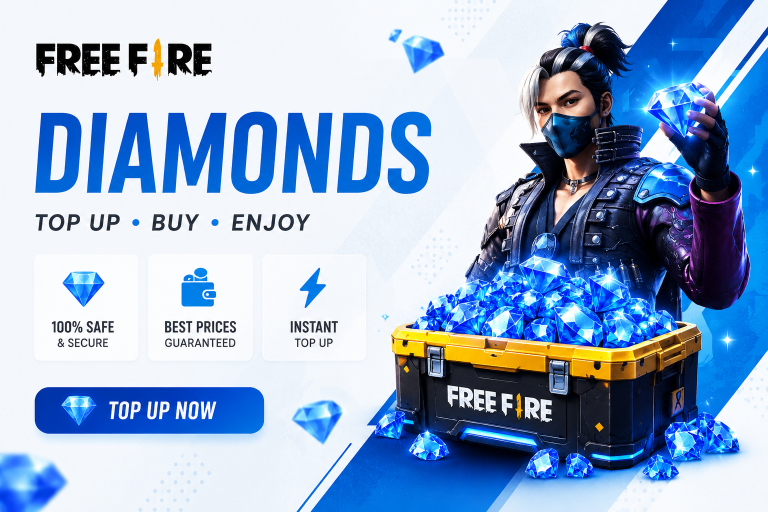 Free Fire Diamonds
