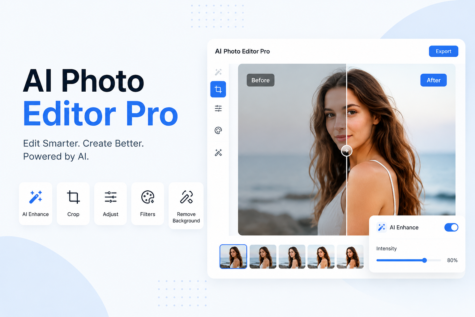 AI Photo Editor Pro