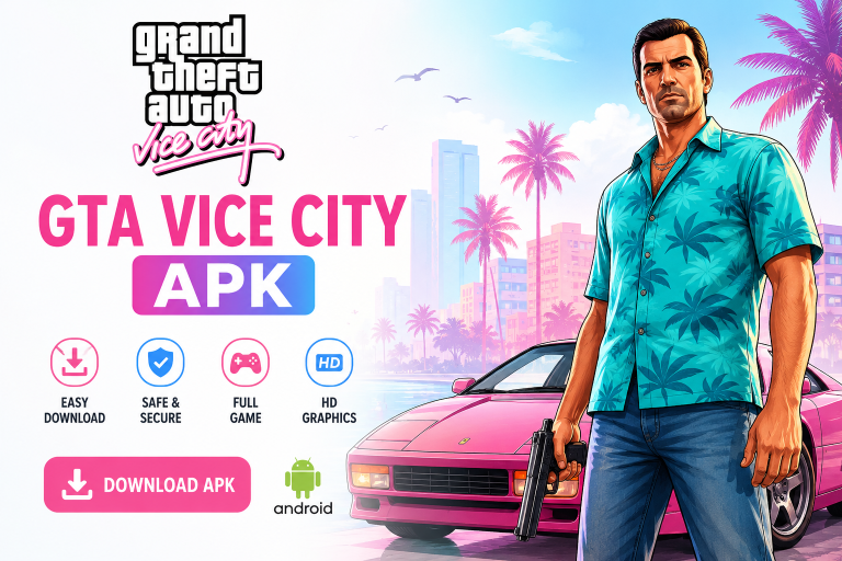 GTA Vice City APK