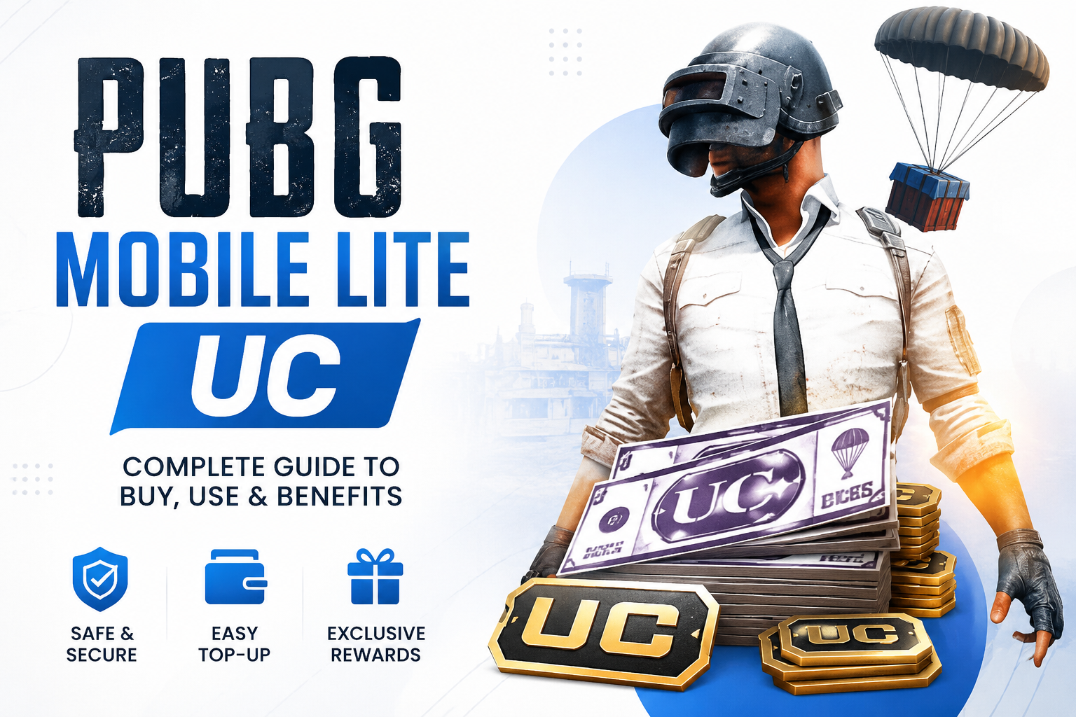PUBG Mobile Lite UC