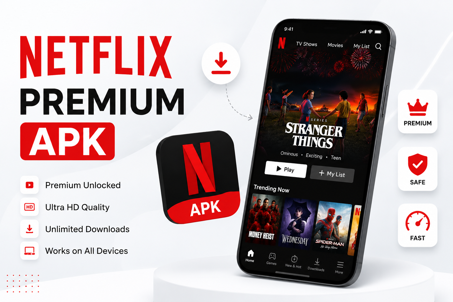 Netflix Premium APK