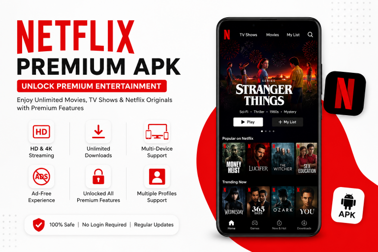 Netflix Premium APK