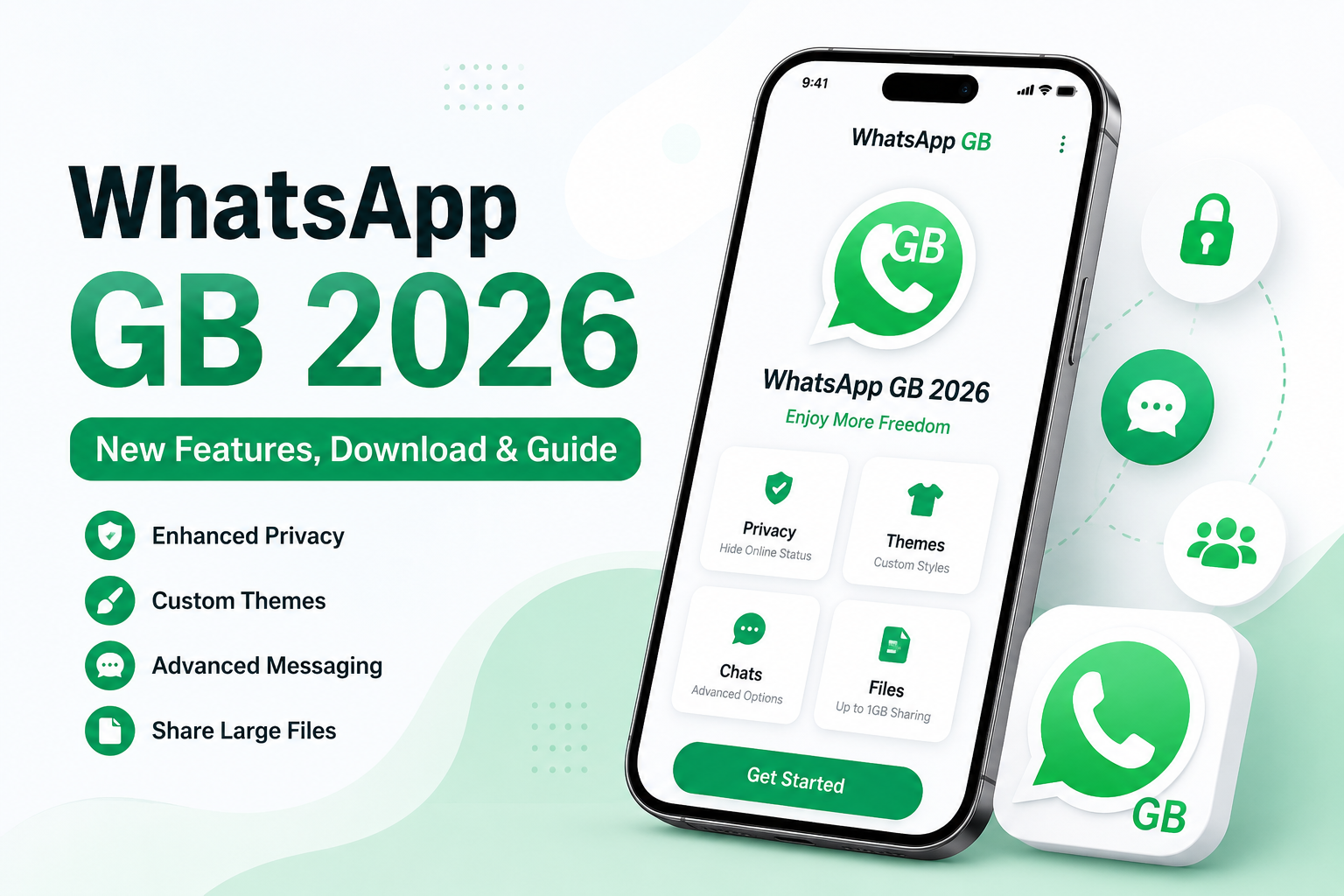 WhatsApp GB 2026