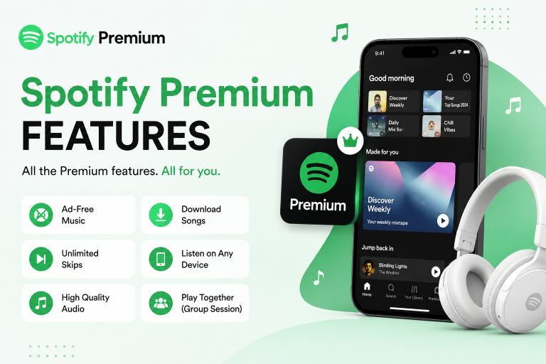 Spotify Premium