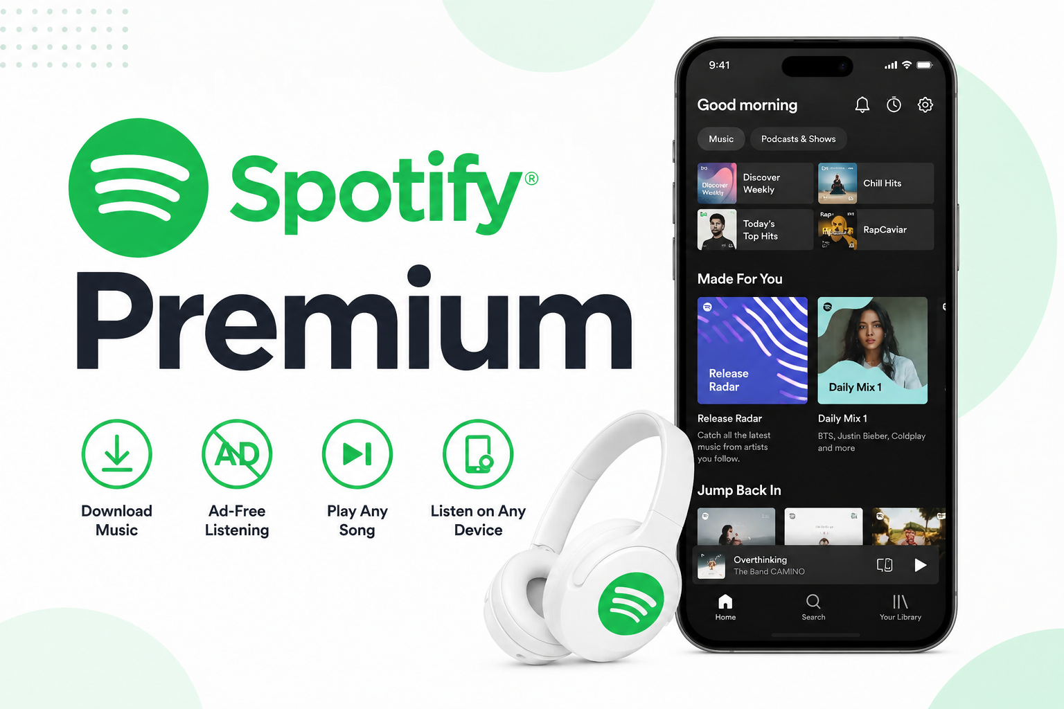 Spotify Premium