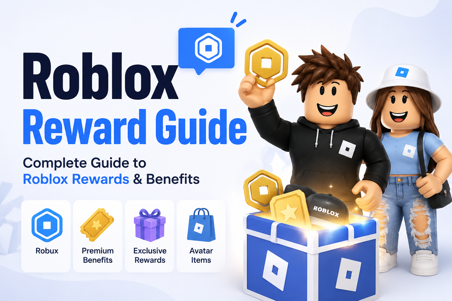 Roblox Reward Guide