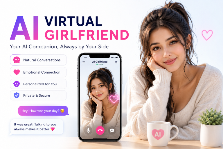 AI Virtual Girlfriend