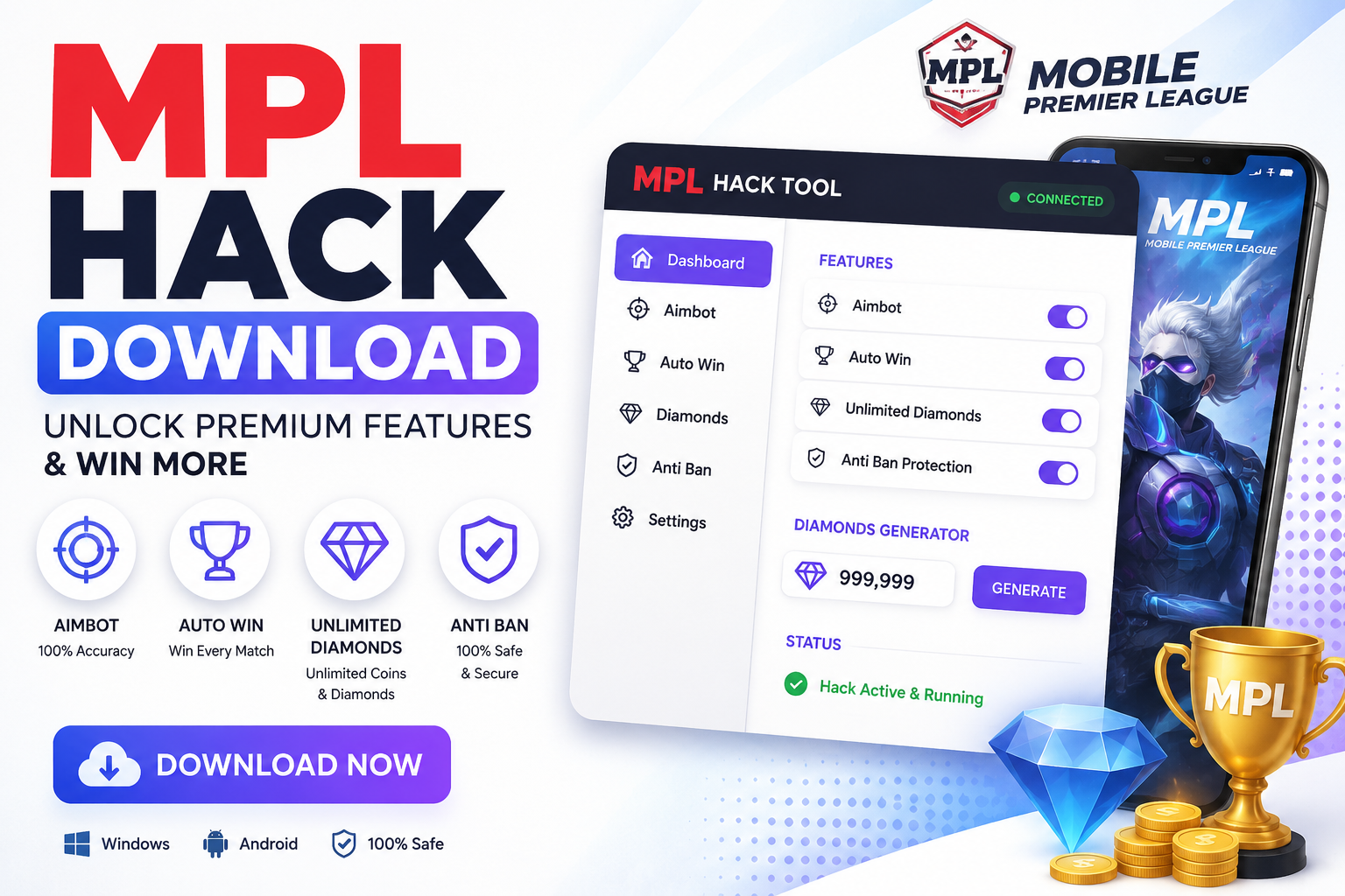 MPL Hack Download