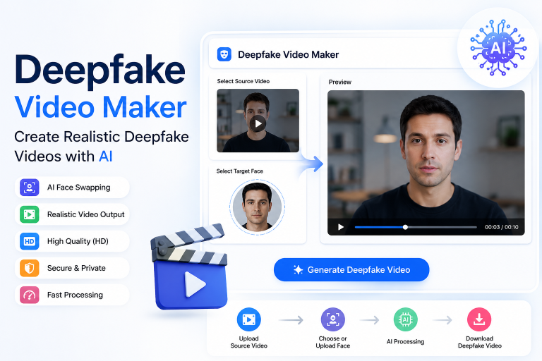 Deepfake Video Maker