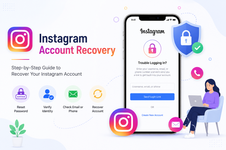 Instagram Account Recovery