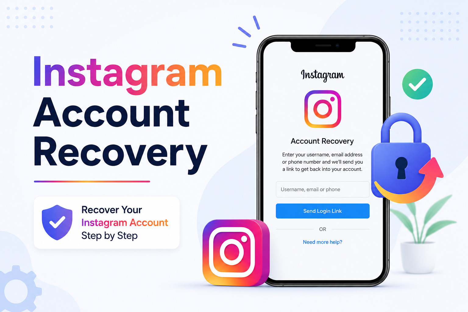 Instagram Account Recovery