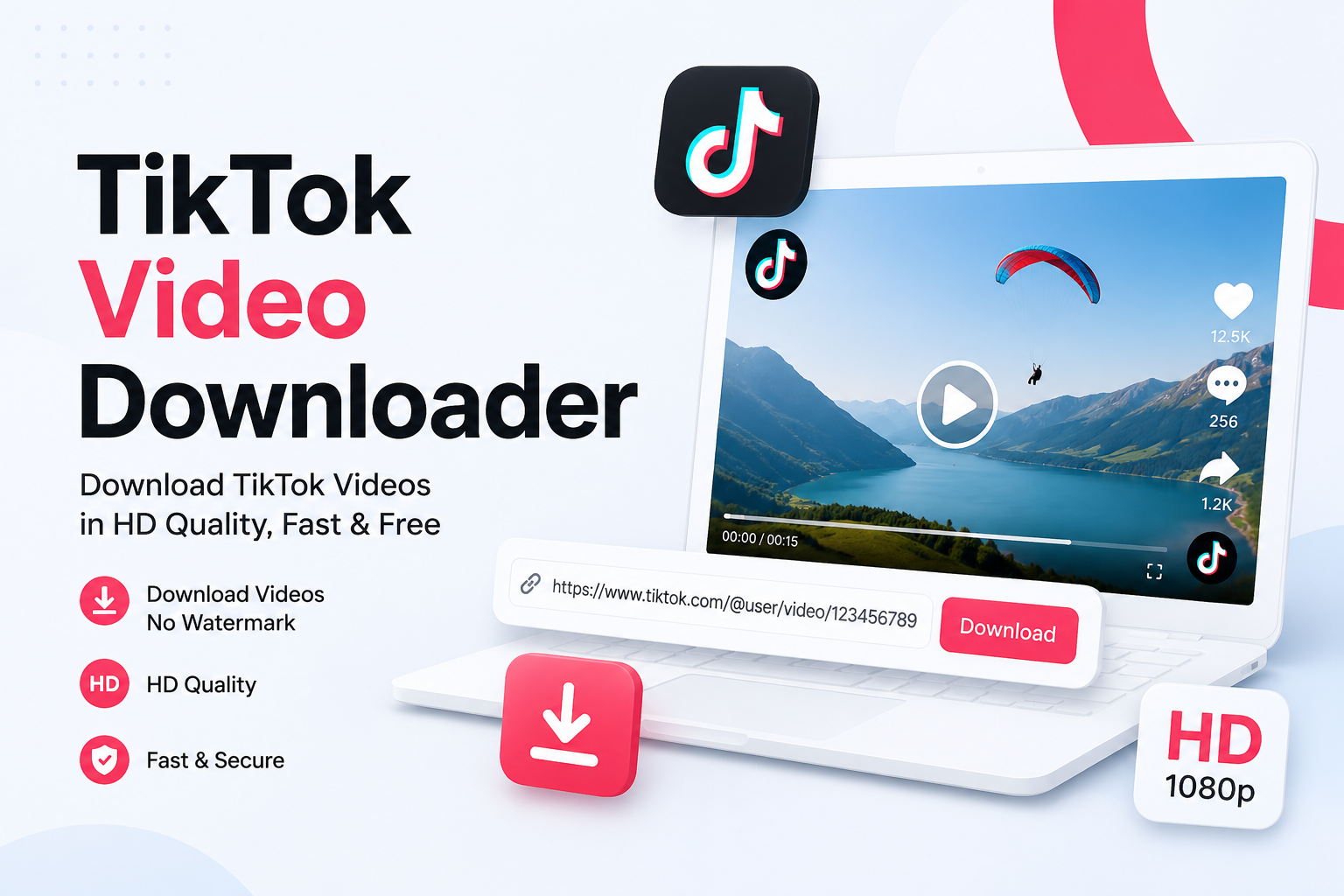 TikTok Video Downloader
