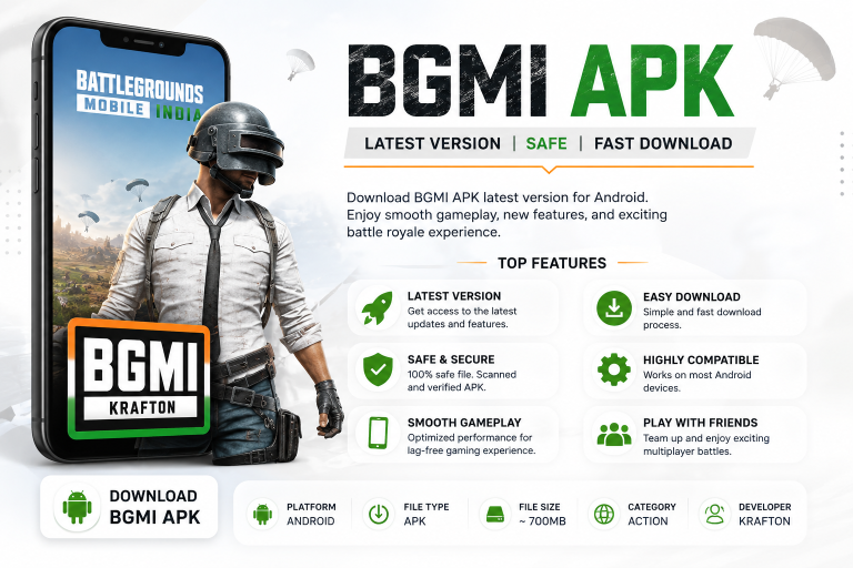 BGMI APK