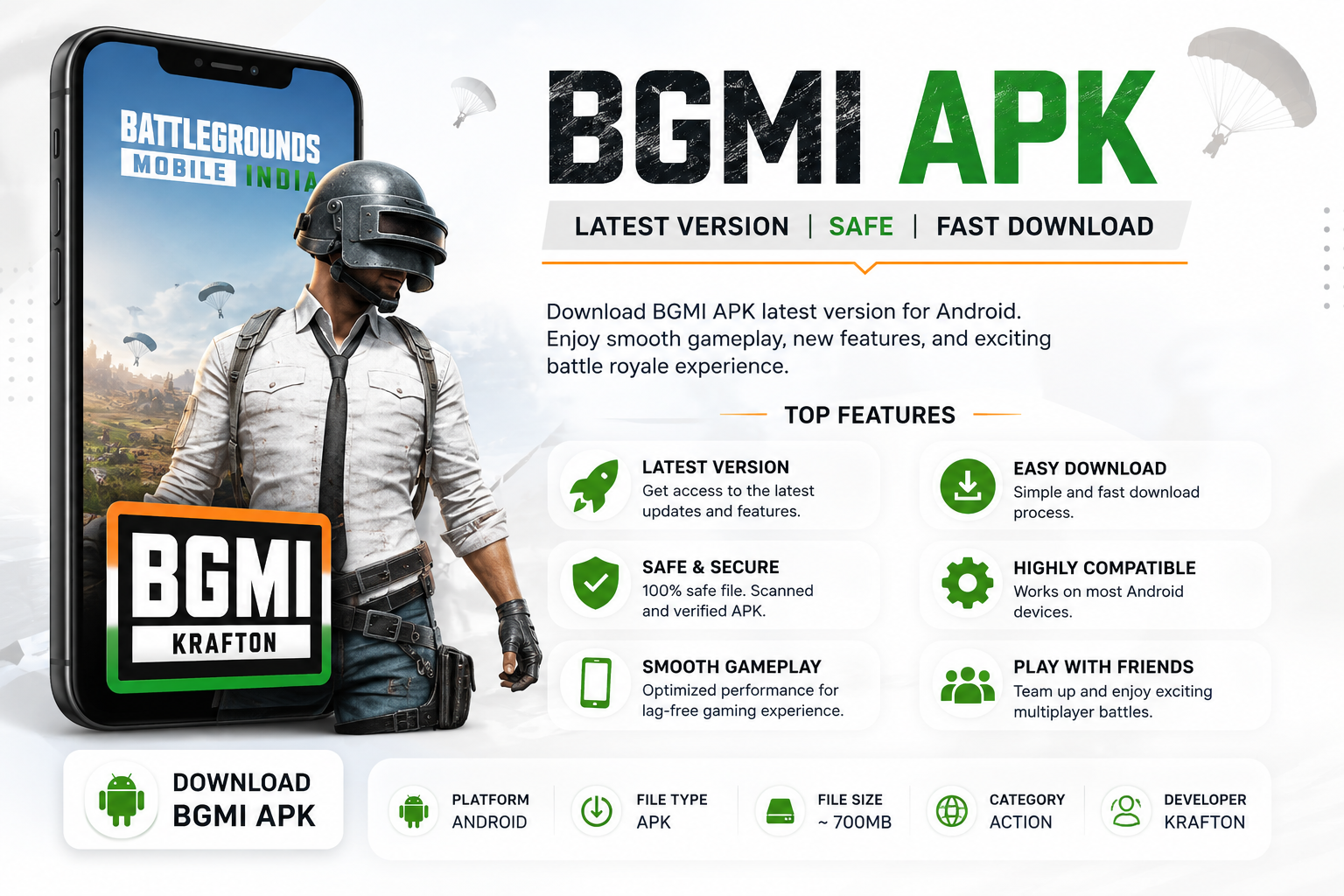 BGMI APK