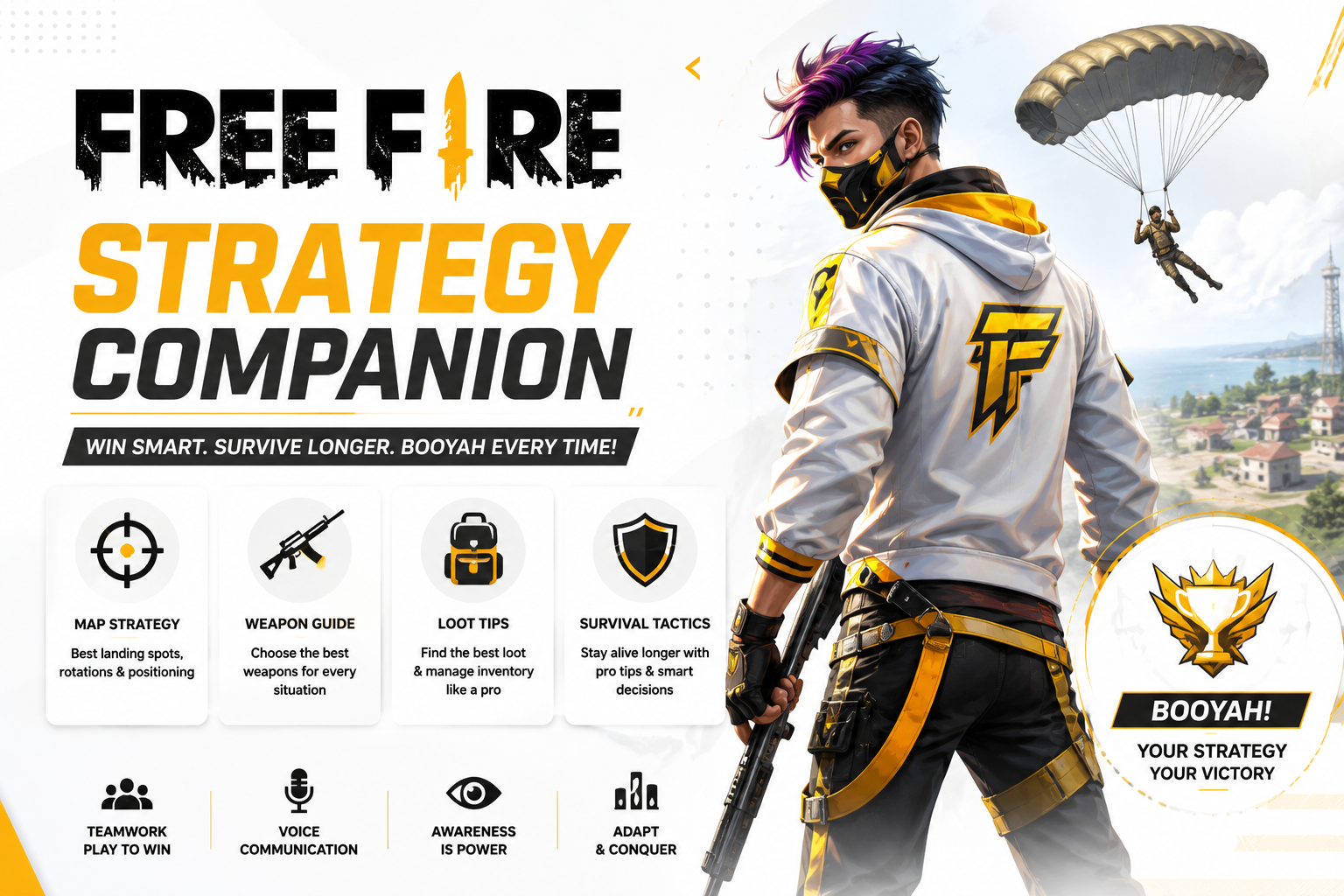 Free Fire Strategy Companion
